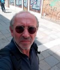 Rencontre Homme Italie à Venezia : Walt, 70 ans